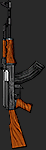 Avtomat Kalashnikov Model 47 (AK-47)