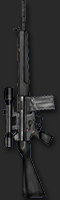 G3/SG-1 Precision Sniper Rifle (Terrorist Only)