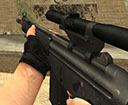 G3/SG-1 Precision Sniper Rifle (Terrorist Only)