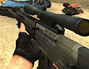 SG-550 Sniper Rifle (Counter-Terrorist Only)