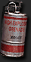 HE grenade