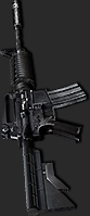 Colt M4A1 Carbine (Counter-terrorists only)
