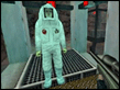 Radiation Suit Scientists