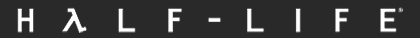 Half-Life Logo