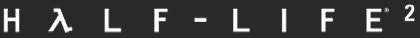 Half-Life 2 Logo